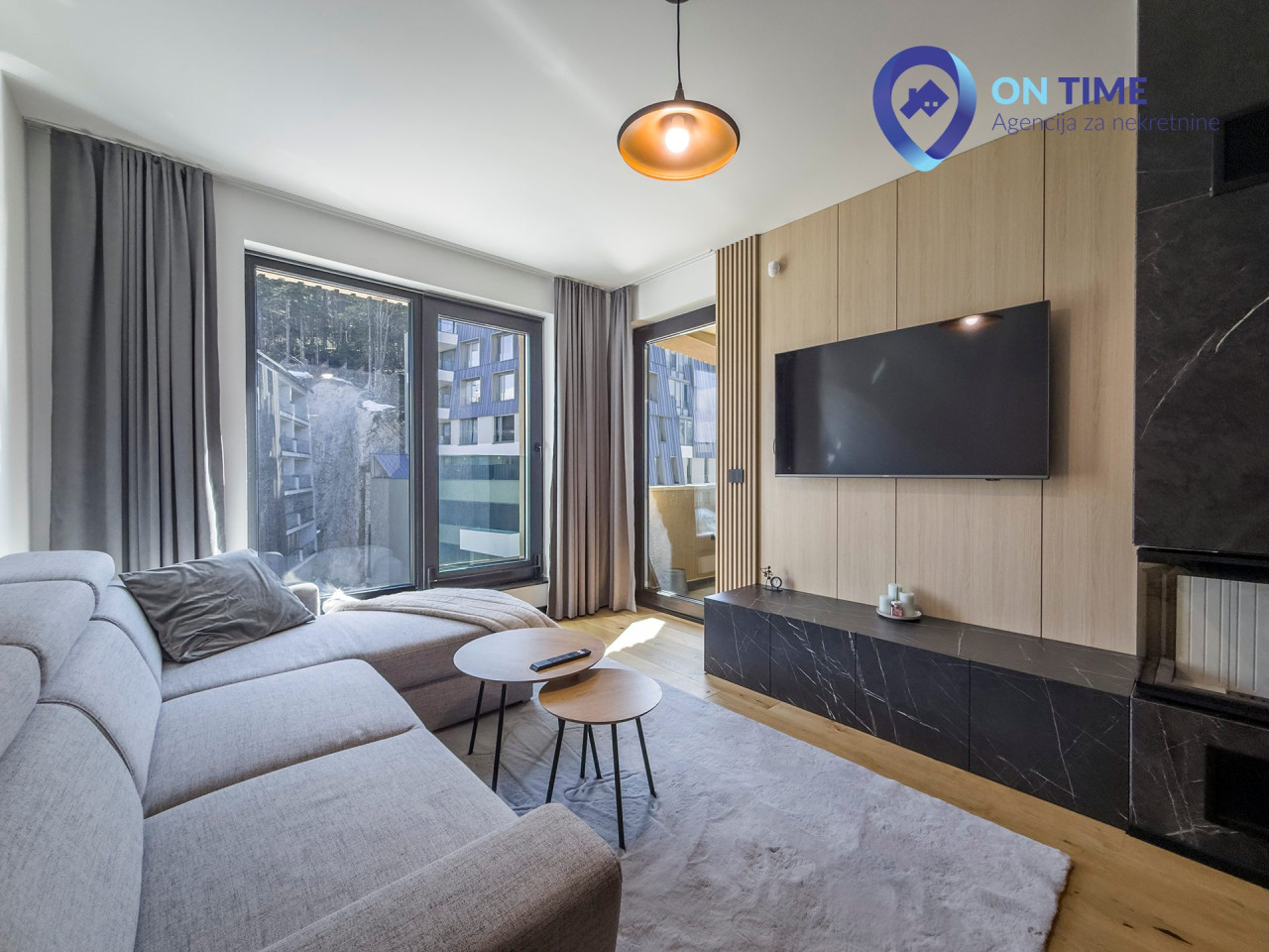 ON TIME prodaje: Trosoban Apartman Bjelašnica 9