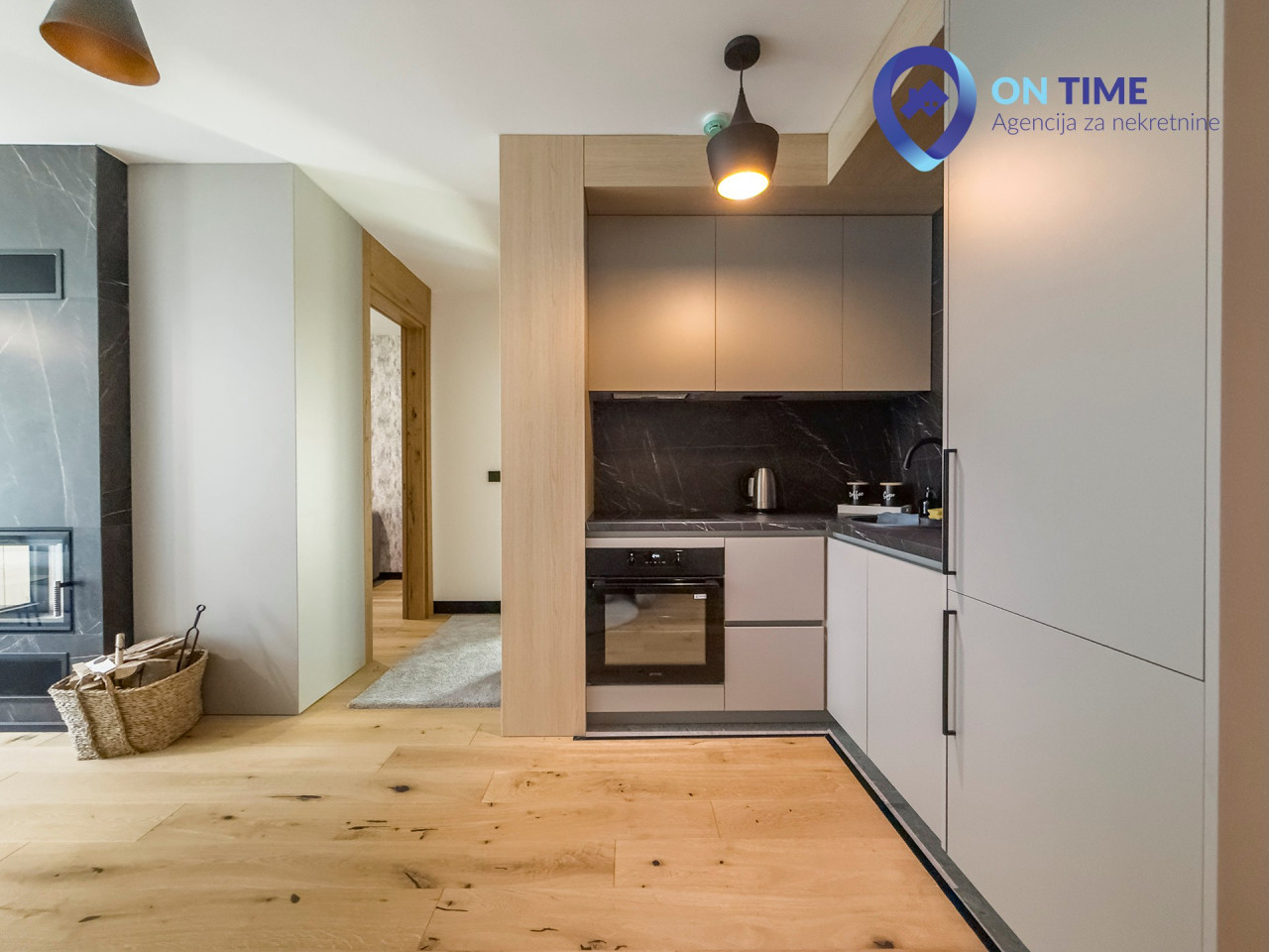 ON TIME prodaje: Trosoban Apartman Bjelašnica 13