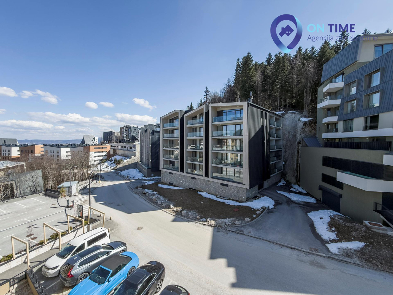 ON TIME prodaje: Trosoban Apartman Bjelašnica 11