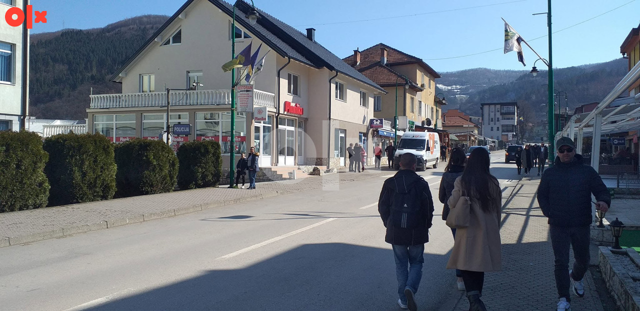 Poslovni prostor Goražde 100 m2! 3