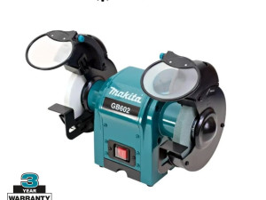 MAKITA DVOSTRANA STOLNA BRUSILICA GB602