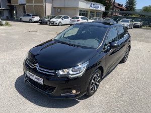 CITROEN C4 1.6 120KS 6 Brzina- URAĐEN VELIKI SERVIS 07.10.2025