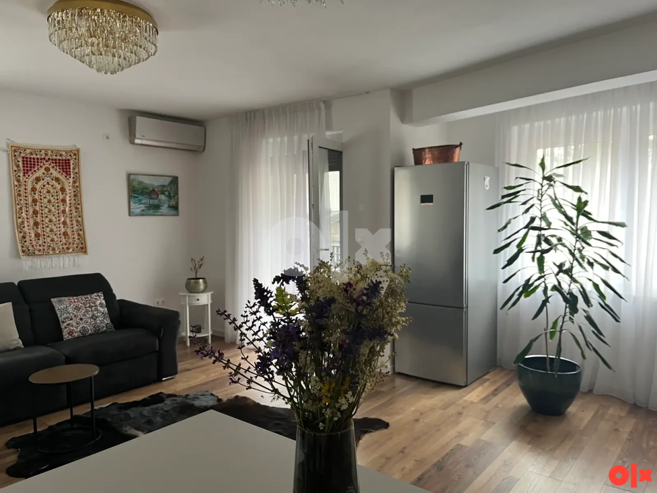 LUKSUZAN APARTMAN NA DAN U CENTRU BIHAĆA