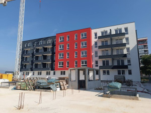 U IZGRADNJI / 30m2 / BRANILACA STUPA 36