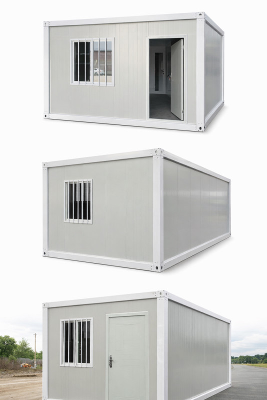 Stambeni kontejner - 3 x 6 m