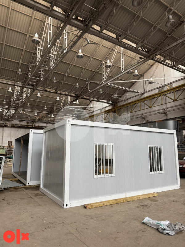 Stambeni kontejner - 3 x 6 m 2