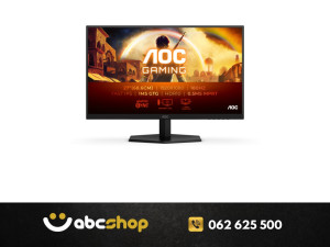AOC Monitor Gaming 27G42E 27" Full HD, Fast IPS Panel, 180Hz,...