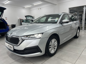Škoda Octavia 2021 2.0 DSG/Full Led/Virtual/Navi