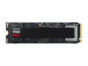 Samsung SSD 9100 PRO 2TB NVMe PCIe 5.0 x4