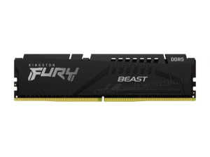 Kingston 8GB 5200MHz DDR5Fury BeastCL40, XMP 3.0 Ready,