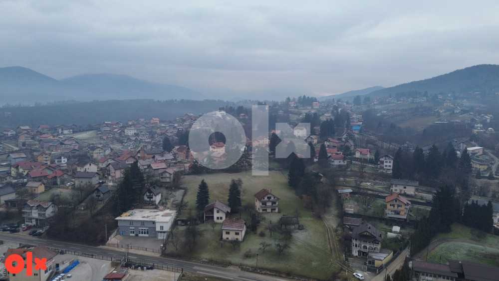 Biro HM/ zemljiste sa objektima Gladno polje 4 dunuma
