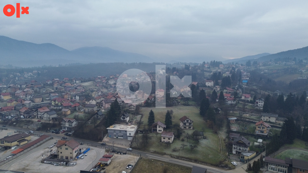 Biro HM/ zemljiste sa objektima Gladno polje 4 dunuma 7