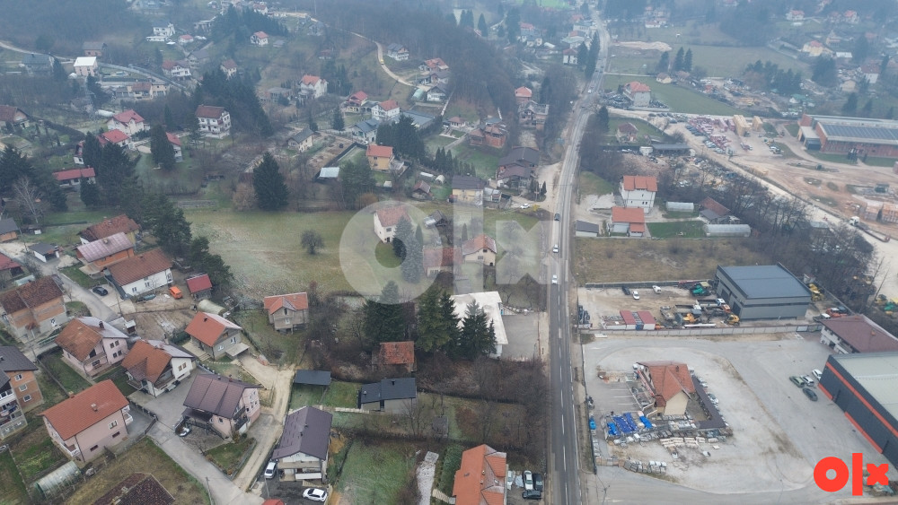 Biro HM/ zemljiste sa objektima Gladno polje 4 dunuma 4