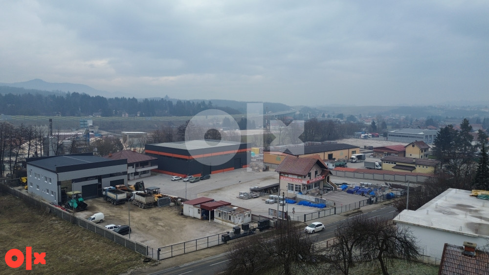 Biro HM/ zemljiste sa objektima Gladno polje 4 dunuma 9