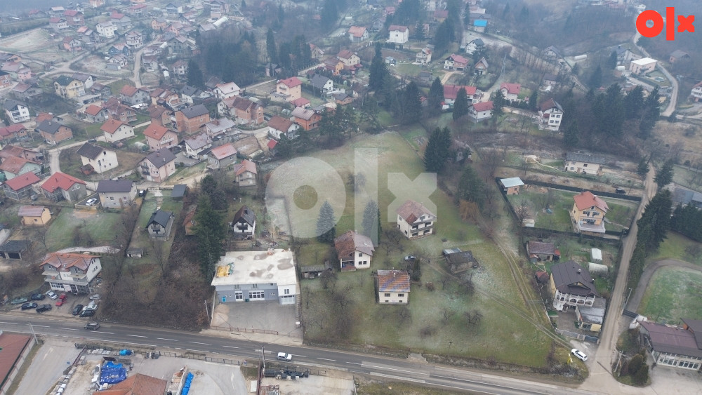 Biro HM/ zemljiste sa objektima Gladno polje 4 dunuma 5