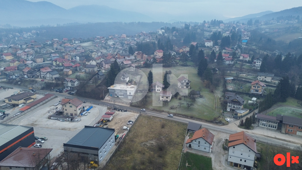 Biro HM/ zemljiste sa objektima Gladno polje 4 dunuma 8