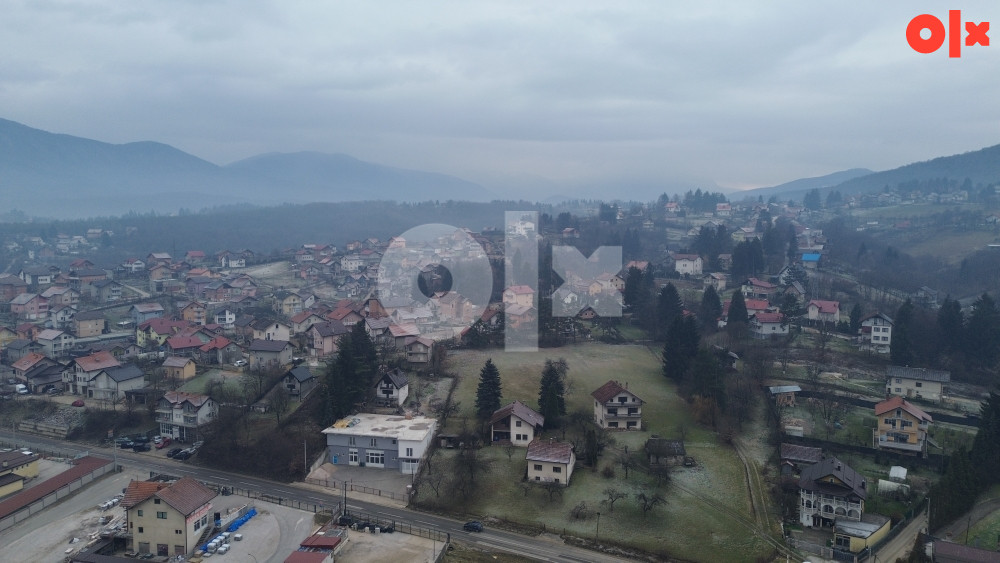 Biro HM/ zemljiste sa objektima Gladno polje 4 dunuma 6