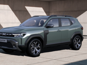 Dacia Duster 2026 BENZIN + LPG + HYBRID AUTOMATIK 4x4