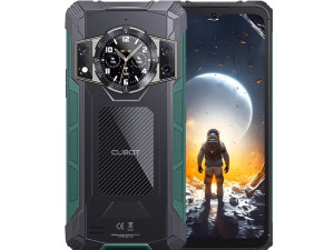 Cubot King Kong ACE2 6GB 128GB Green