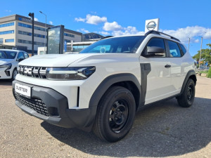 Dacia Duster 2026 ECO-G 120 BENZIN PLIN