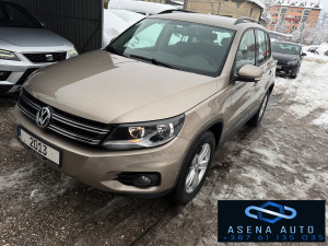 Volkswagen Tiguan 2.0 TDI 4X4 TRACK AND FIELD 2013