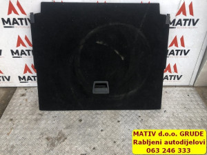 Tepih podnica gepeka Peugeot 3008 II 2018 98282728ZD