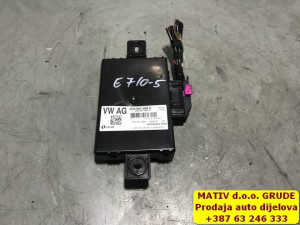 Gateway modul Audi A7 C7 2017 4G5907468K 4G0907468AC