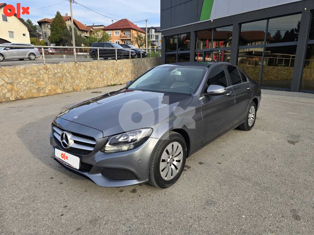 Mercedes-Benz C 180 2016g