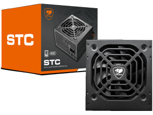 Napojna COUGAR PSU STC500 500W 80 Plus