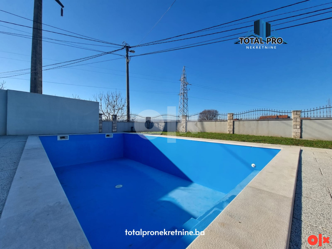 TOTAL PRO/ Vila s bazenom 500 m2 / Blagaj 5