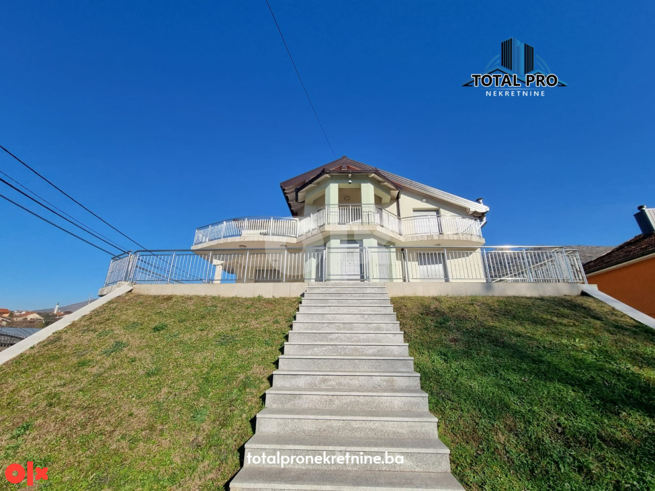 TOTAL PRO/ Vila s bazenom 500 m2 / Blagaj 7