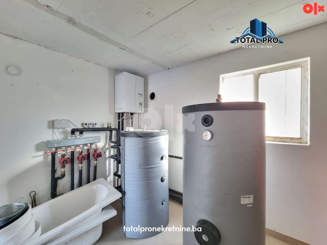 TOTAL PRO/ Vila s bazenom 500 m2 / Blagaj 14