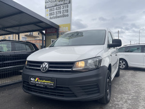 Volkswagen Caddy 2017