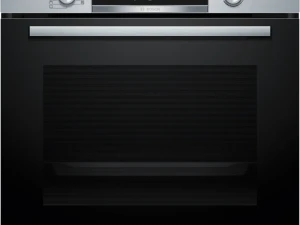 BOSCH pećnica Serie 6 INOX 71L HBG536ES4