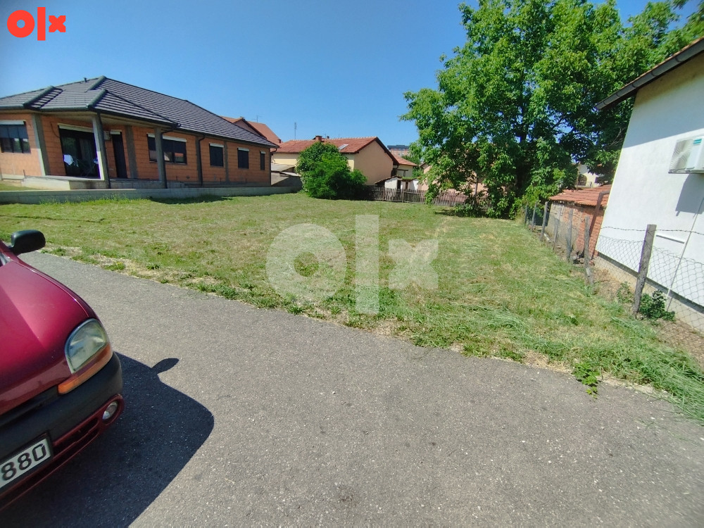 Plac Koridor 450 m² Bijeljina - Prikaz 4