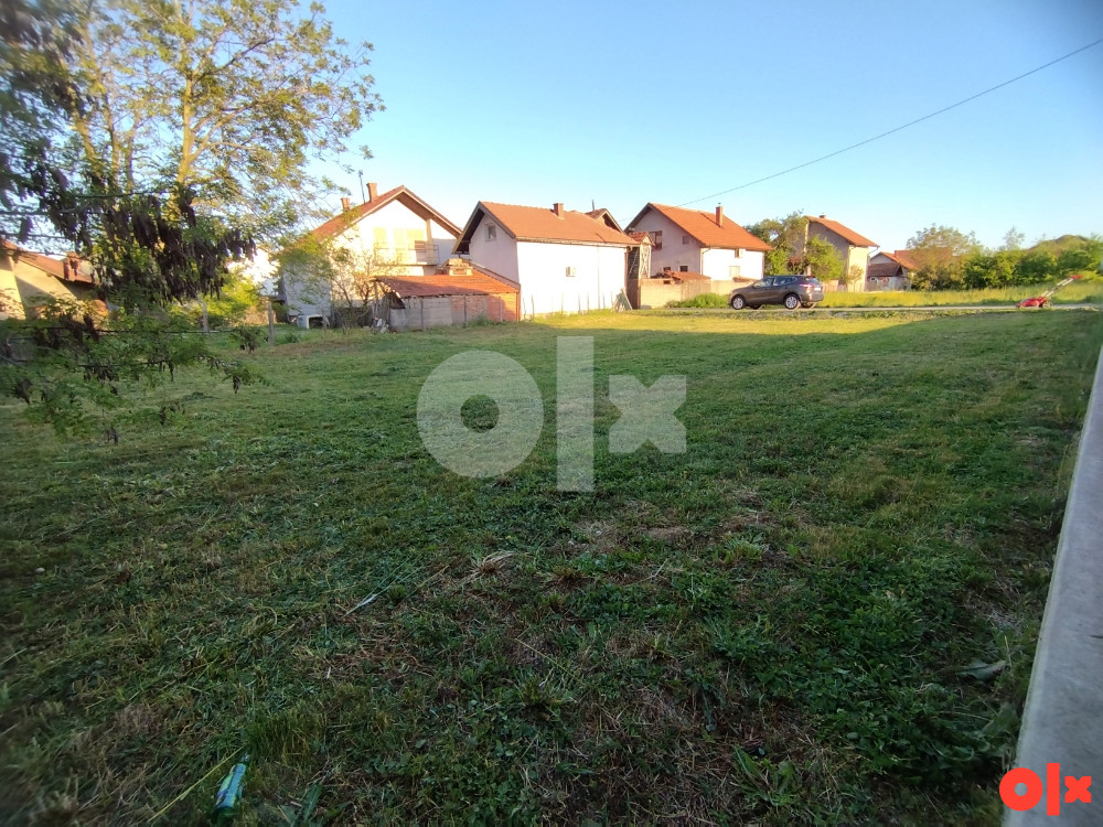 Plac Koridor 450 m² Bijeljina - Više