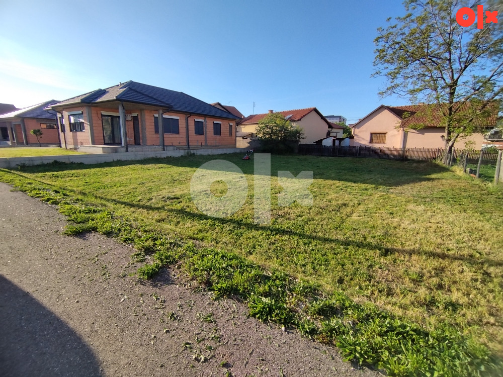 Plac Koridor 450m2 Bijeljina 2