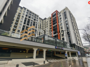 Dvosoban Stan Avenija OTOKA Sarajevo - Novi Grad