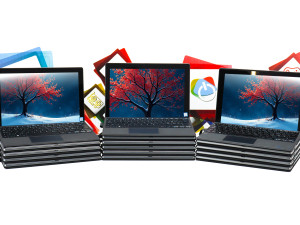 Laptop Acer Switch 5; i5-7200u; 256GB SSD; 8GB; 12" Touch DOPER