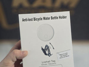 Držač Za Flašu Za Biciklo Sa GPS Lokatorom