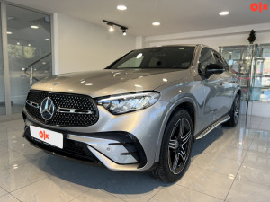 Mercedes-Benz GLC 220 Coupe 2023