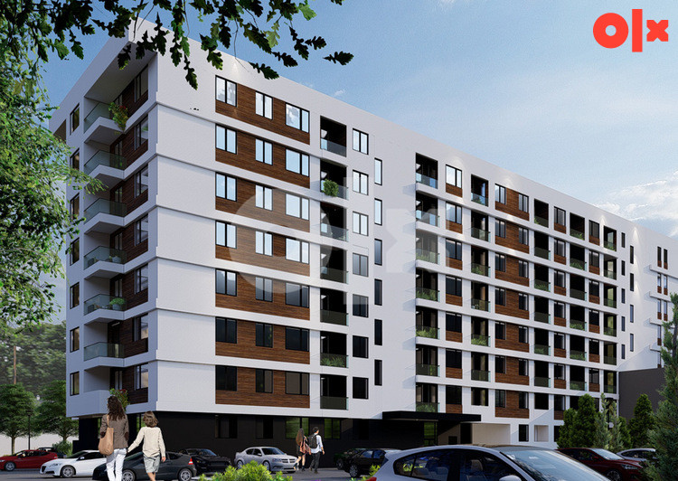 Trosoban stan 63m2 Lazarevo Banja Luka 3