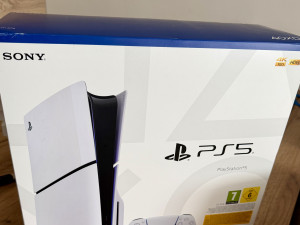 PLAYSTATION 5 PS5 DISK VERZIJA NOV VAKUM 1GOD GARANCIJA