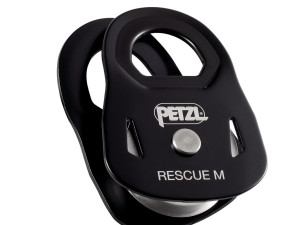 Kolotura PETZL RESCUE M Black