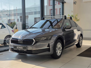 ŠKODA OCTAVIA SEL 1.5 TSI mHEV DSG 150 KS