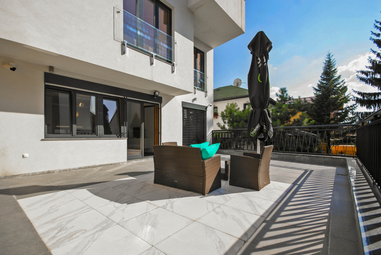 Trosoban Stan Sarajevo - Centar - Višnjik - 80m2 - Prodaja