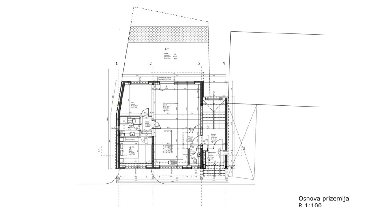 Trosoban Stan Sarajevo - Centar - Višnjik - 80m2 - Prodaja 9