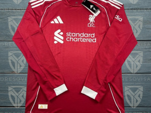 LIVERPOOL dres player verzija sezona 2025/26