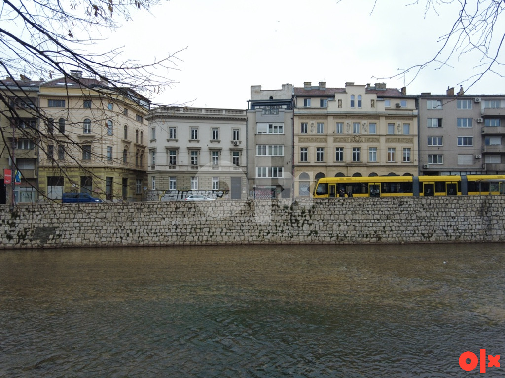 Poslovni prostor Sarajevo - Stari Grad 43m2