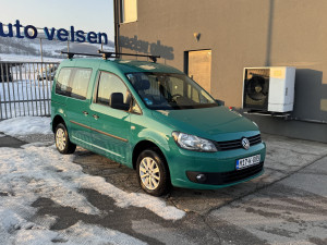 Volkswagen Caddy Life 2.0 tdi 81 kw 4x4 2012 061615483